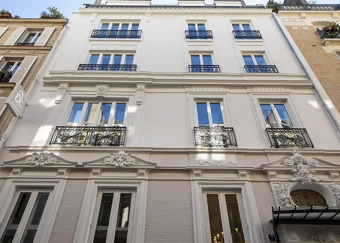 Paris J'Adore Hotel & Spa (Adults Only)