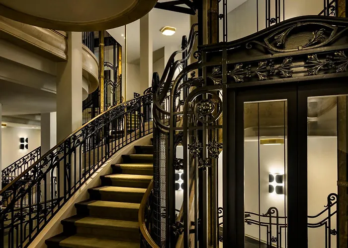 Kimpton - St Honoré Paris, an IHG Hotel