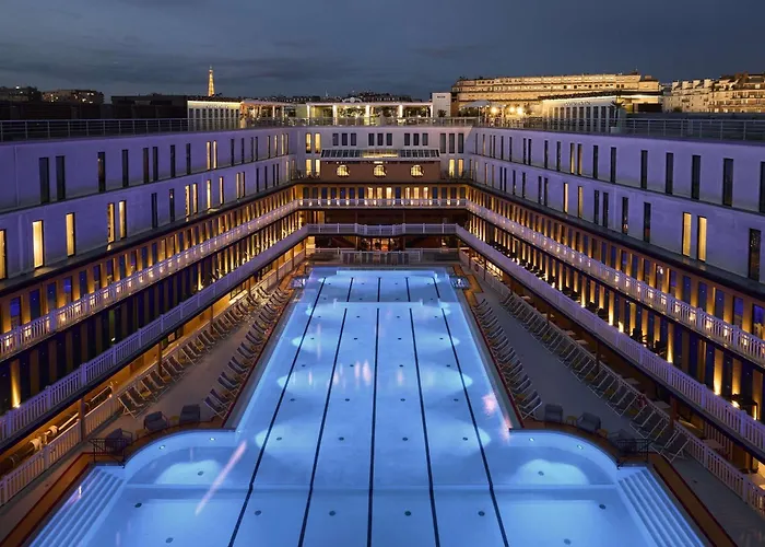 Molitor Hotel & Spa Paris - Mgallery Collection