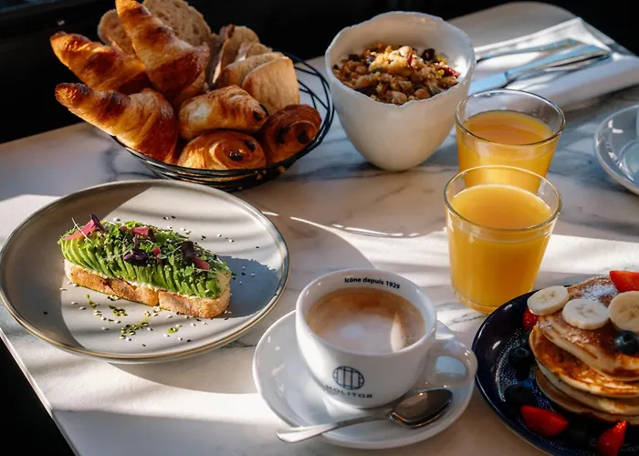 Molitor Hotel & Spa Paris - Mgallery Collection